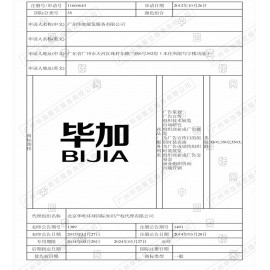 畢加商標(biāo)注冊(cè)