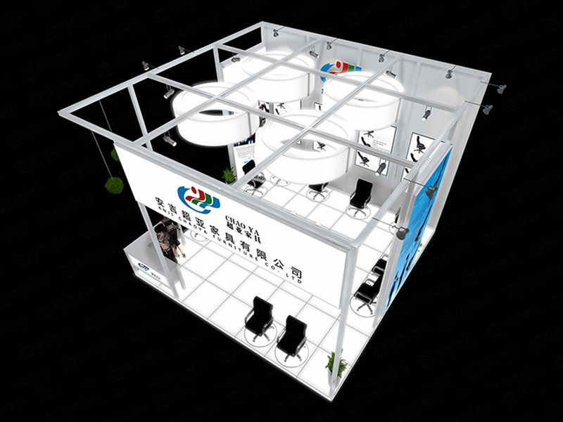 廣交會展覽設(shè)計